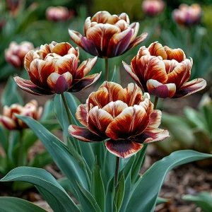 Тюльпан Нимфас Дрим купить по цене от 361р. в интернет-магазине «Посадика» с доставкой почтой в в Новосилье и по всей России – [изображение №1].